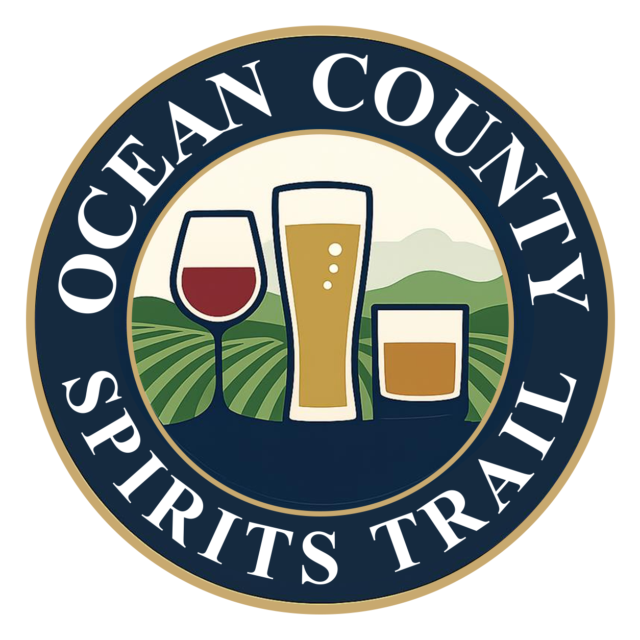 Ocean County Spirit Walk logo