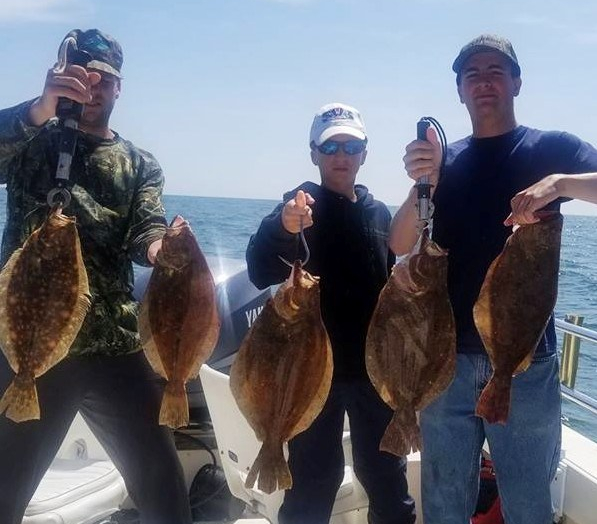 The Beach Haven Charter Fishing Association is Looking for Junior Mates
