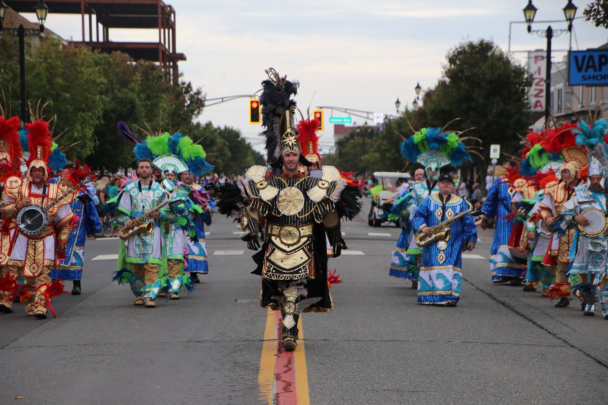 Annual Columbus Day Parade to Honor Essential Workers Ocean County