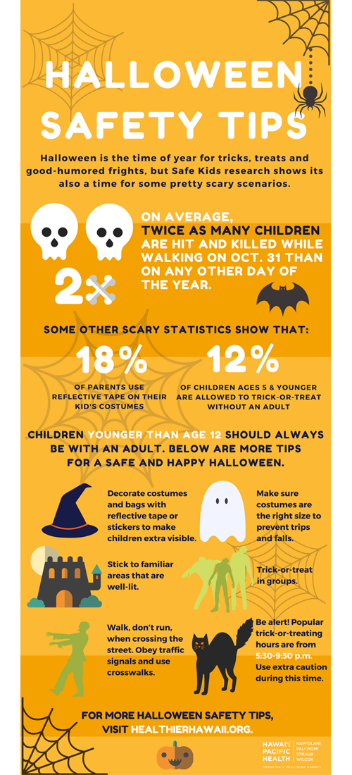 Halloween Safety Tips ! - Ocean County Tourism
