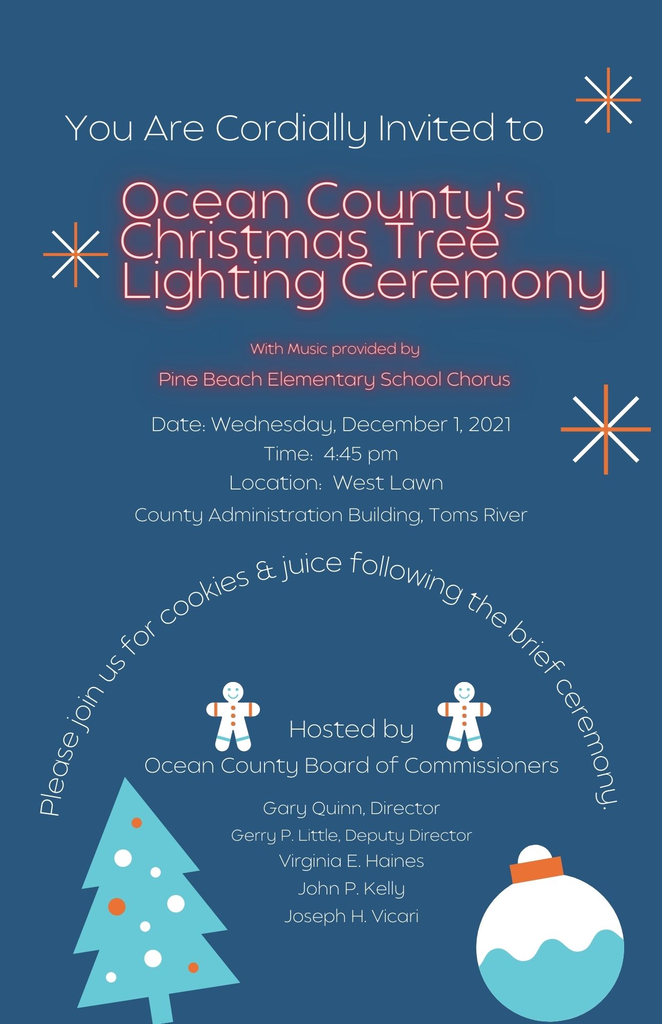 Save The Date ! Ocean County Tourism