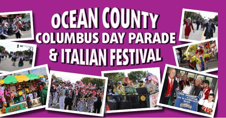 Columbus Day Parade & Italian Festival