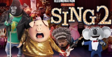 Sing 2 Movies on the Beach
