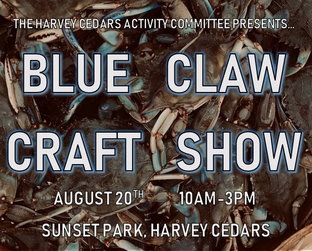 Blue Claw Craft Show