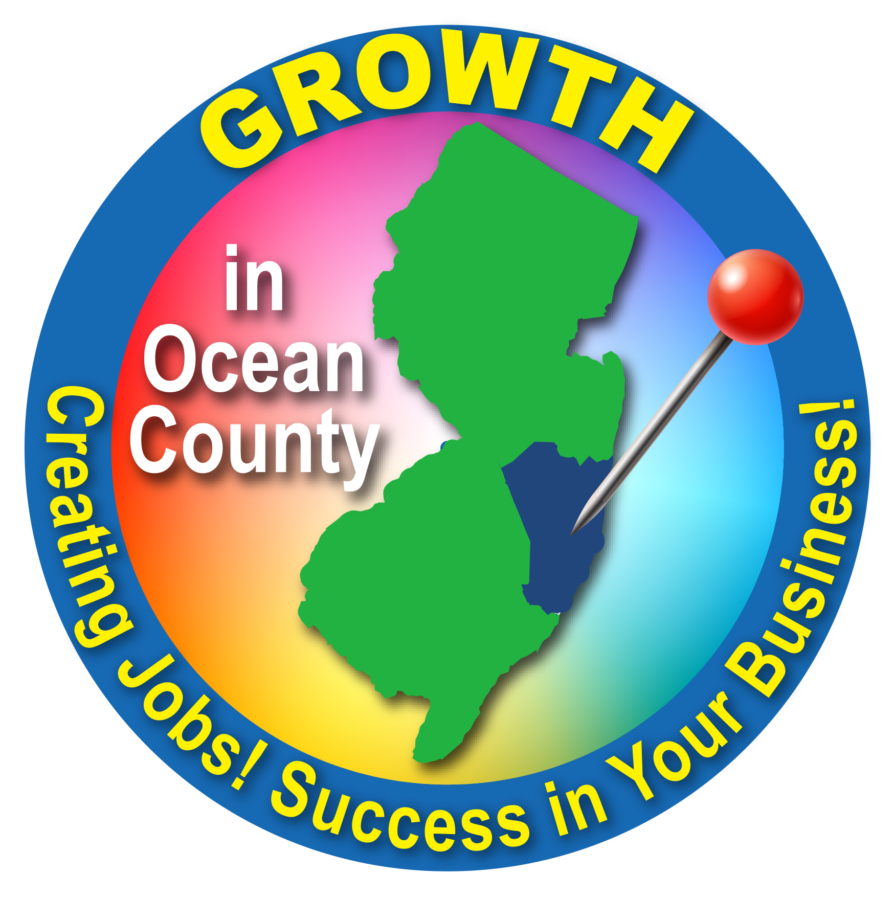 Business Development Growth Logo