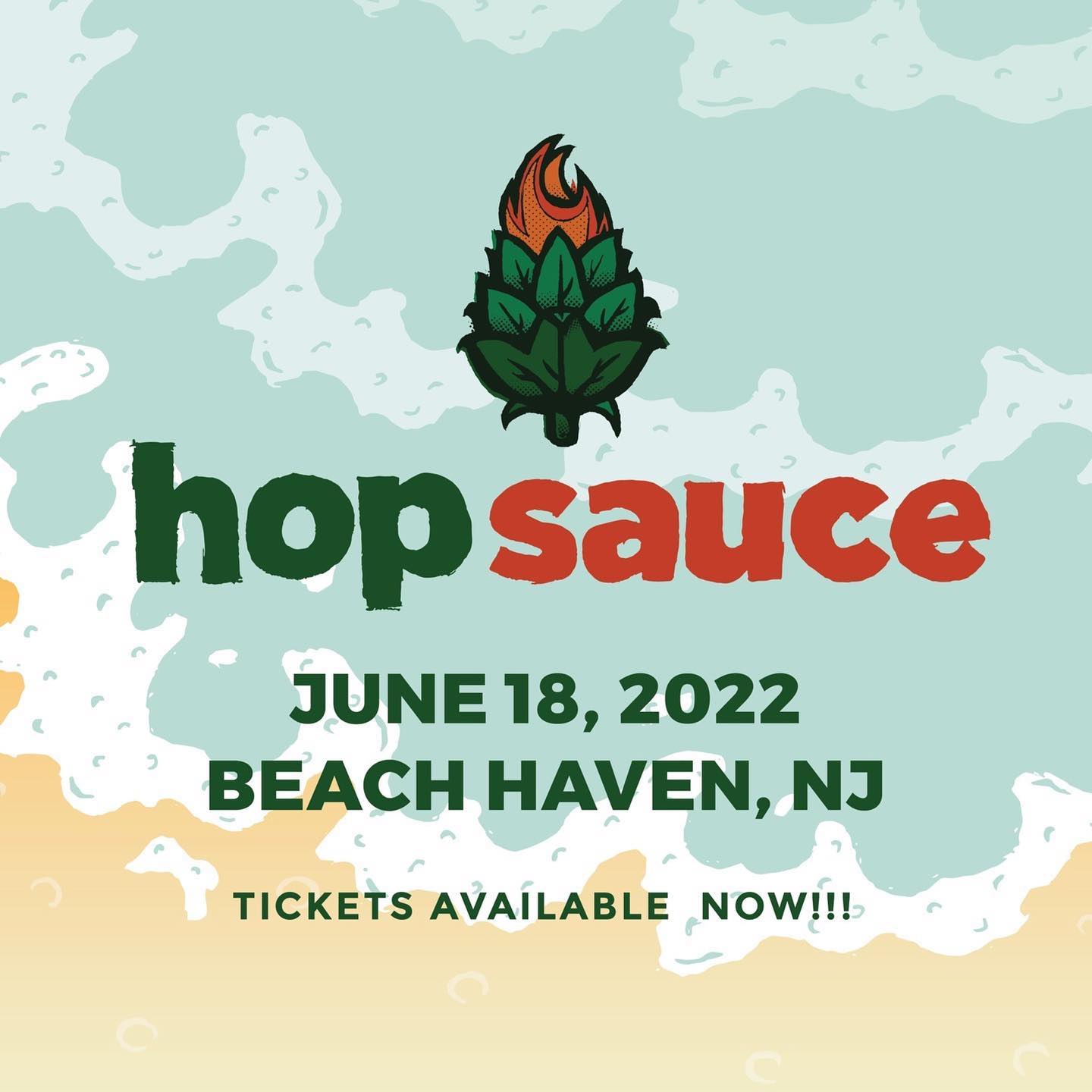 Hop Sauce Fest