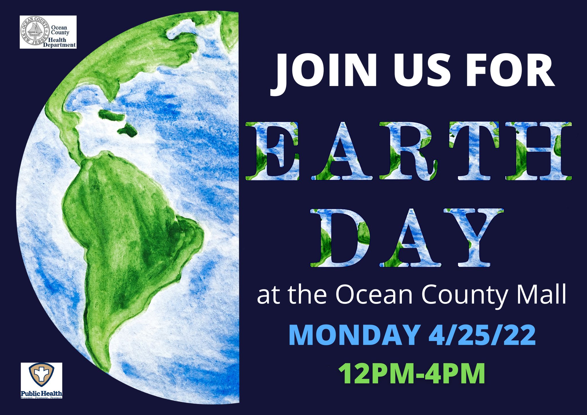 Earth Day Celebrations ! Ocean County Tourism