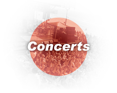 Concerts event icon
