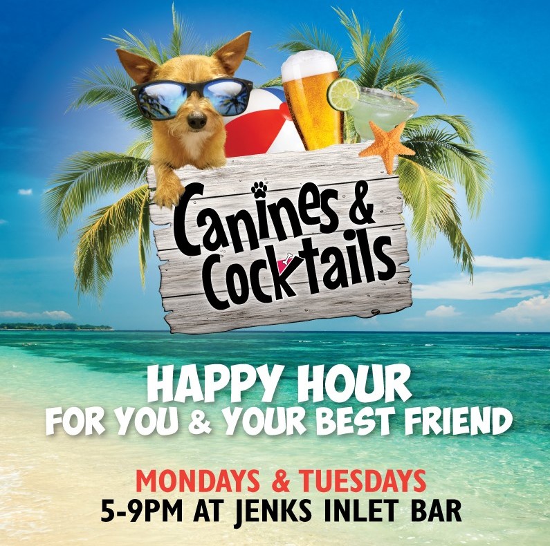 Canines & Cocktails