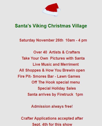 Viking Village Show