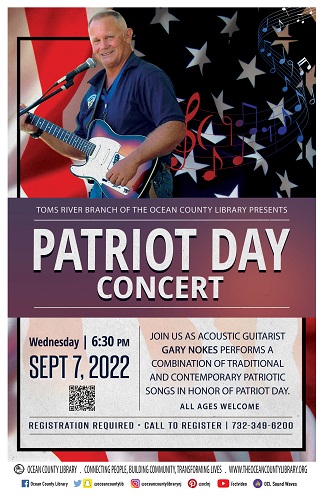Patriot Day Concert
