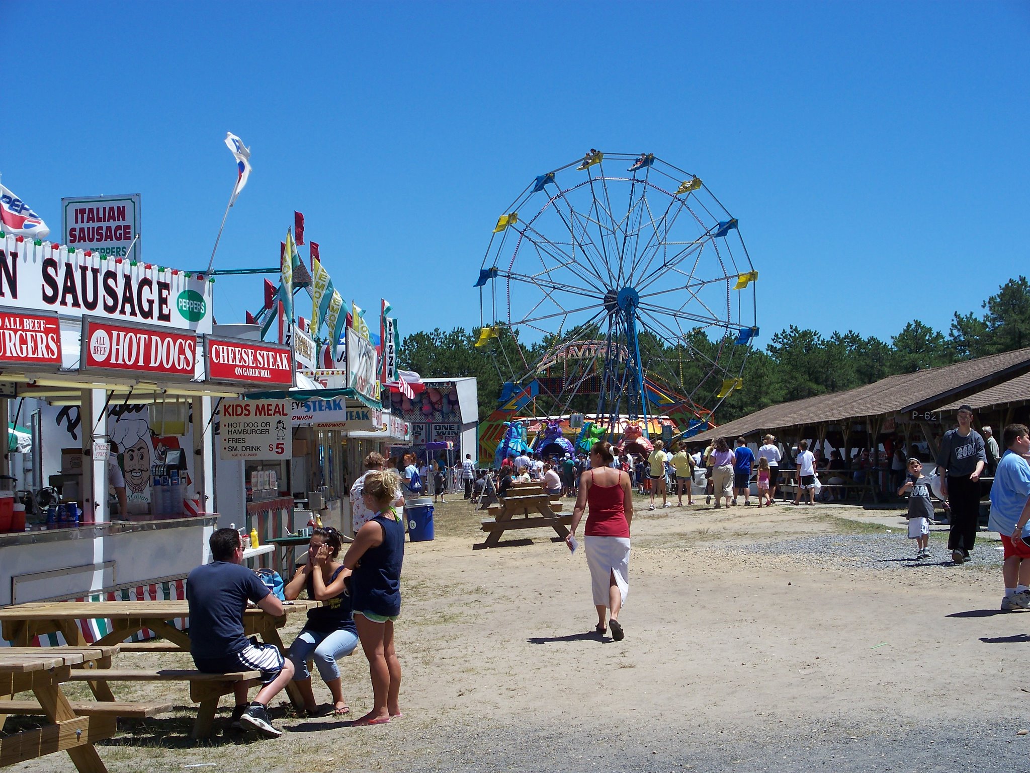 The Ocean County Fair is back! Ocean County Tourism