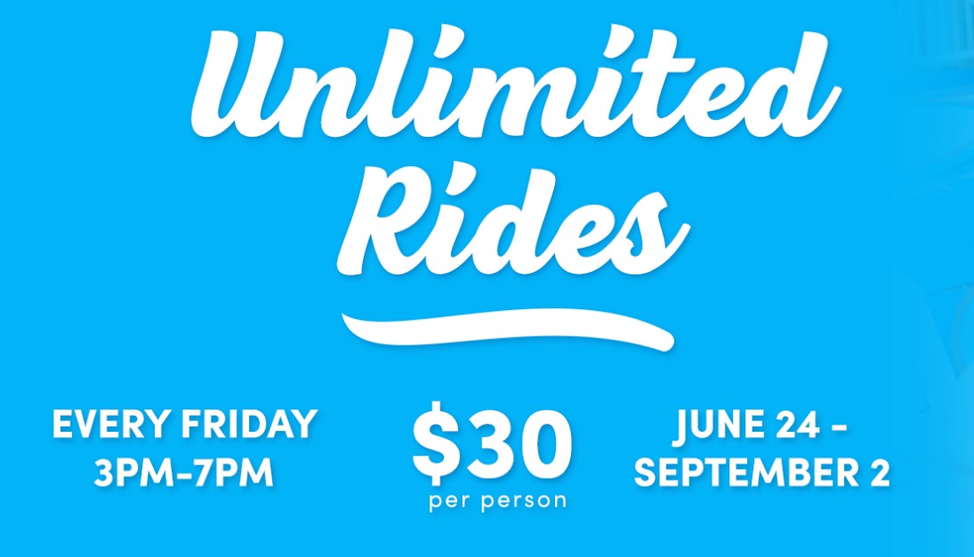 Unlimited Rides