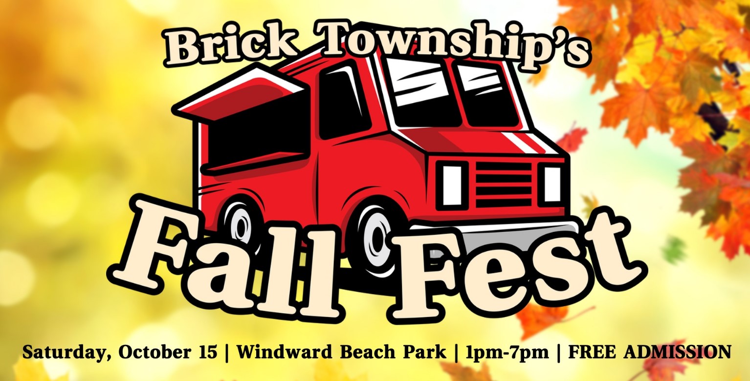 Brick Township Fall Fest Ocean County Tourism