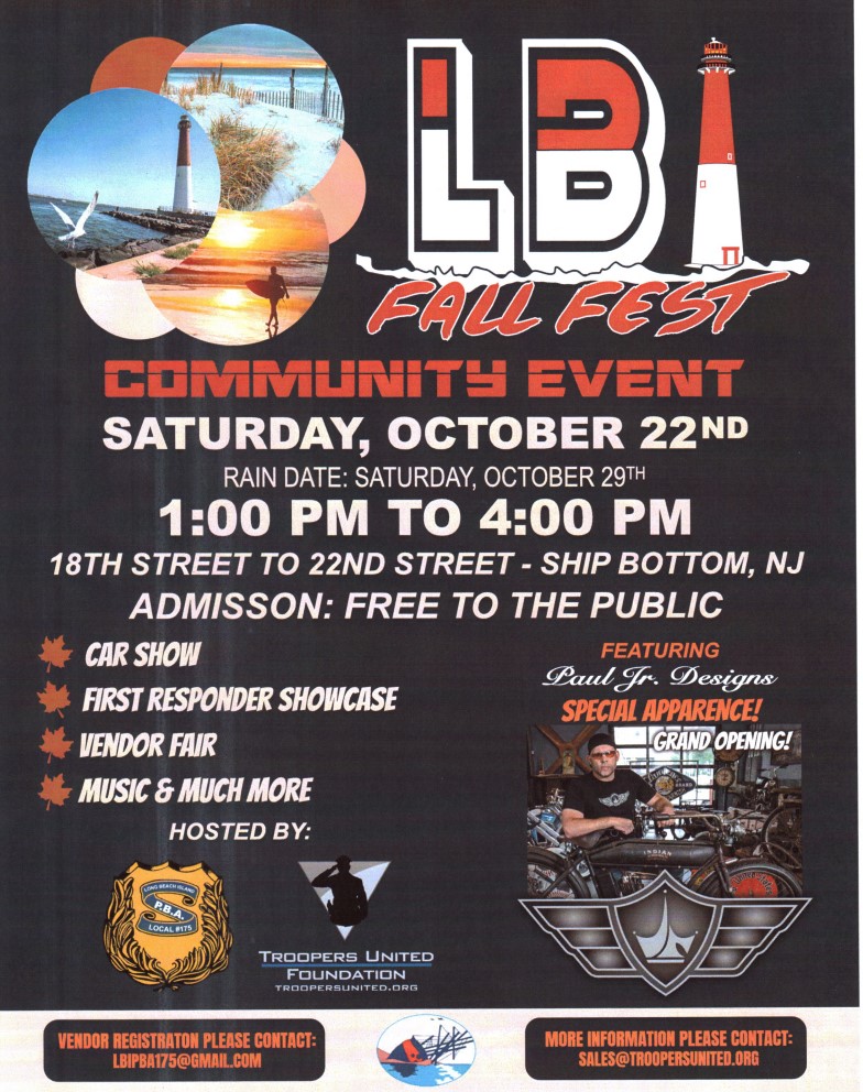 LBI Fall Fest