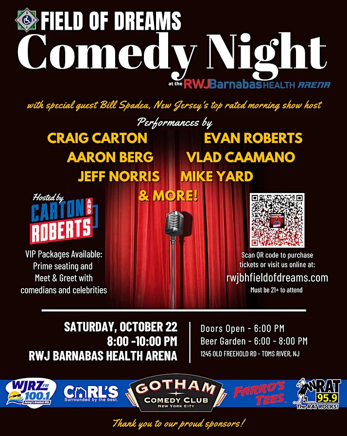 comedy night