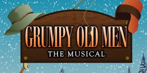 grumpy old men the musical