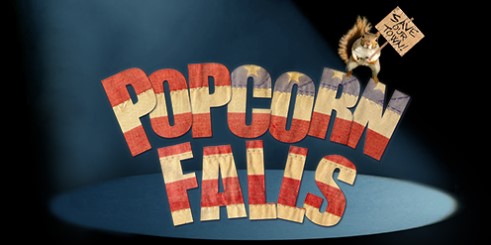 popcorn falls