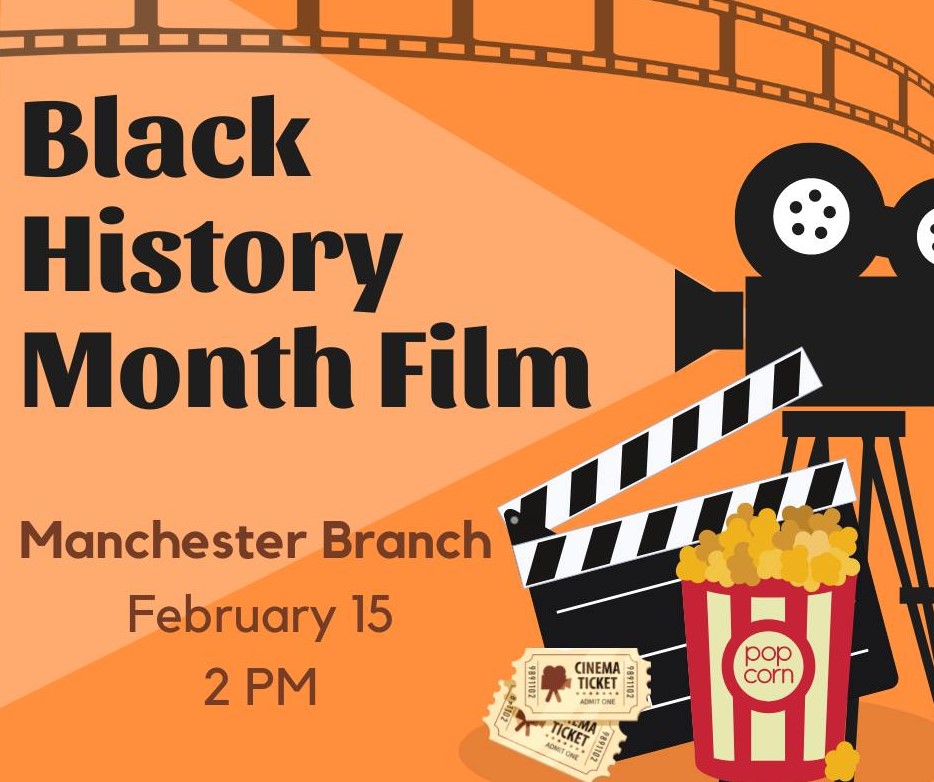 Black History Month Film - Ocean County Tourism