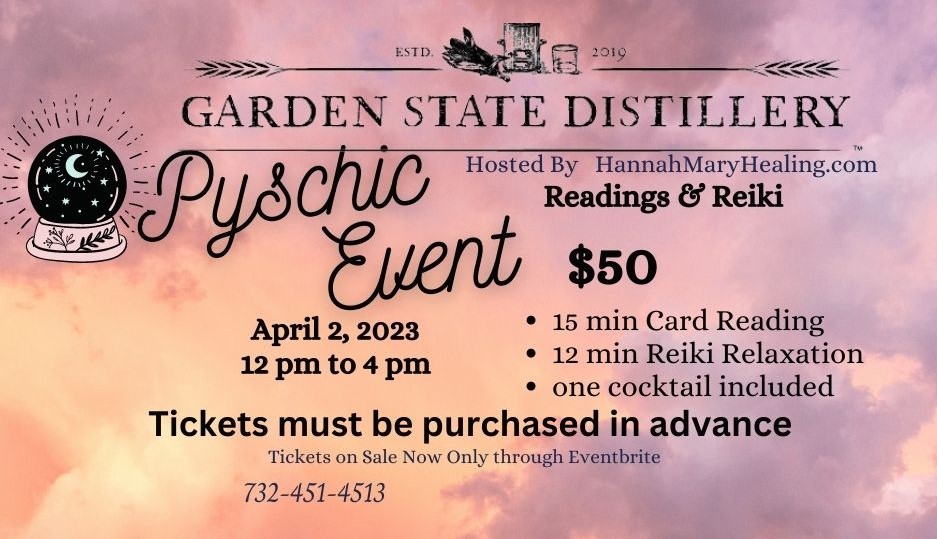 psychic event