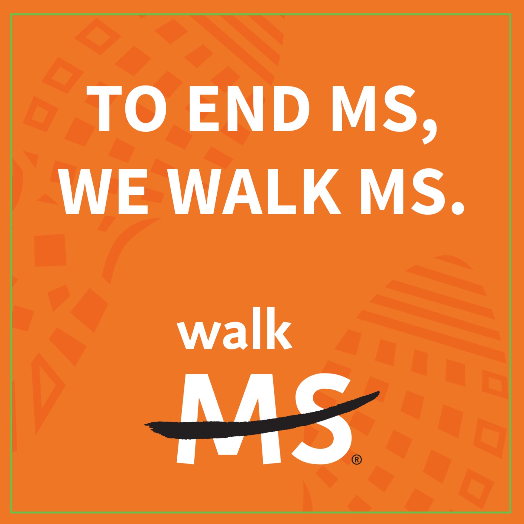 end ms walk