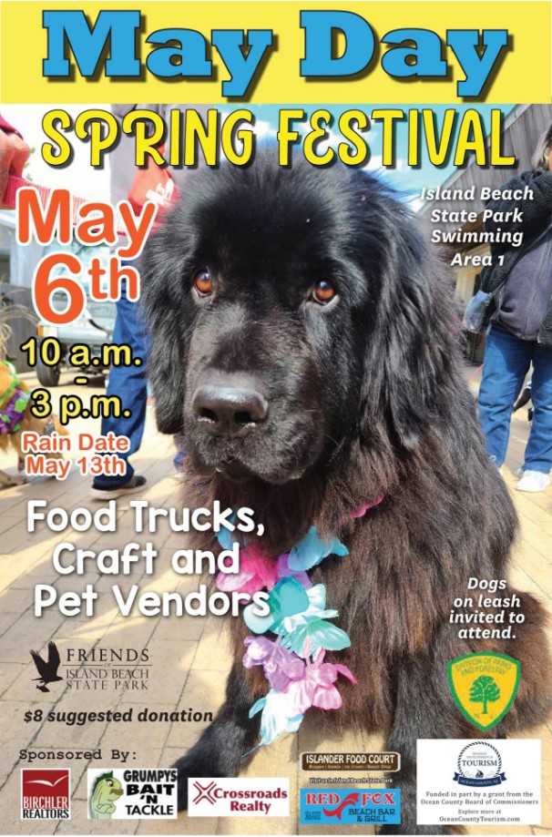 May Spring Festival and Pet Expo - County Tourism