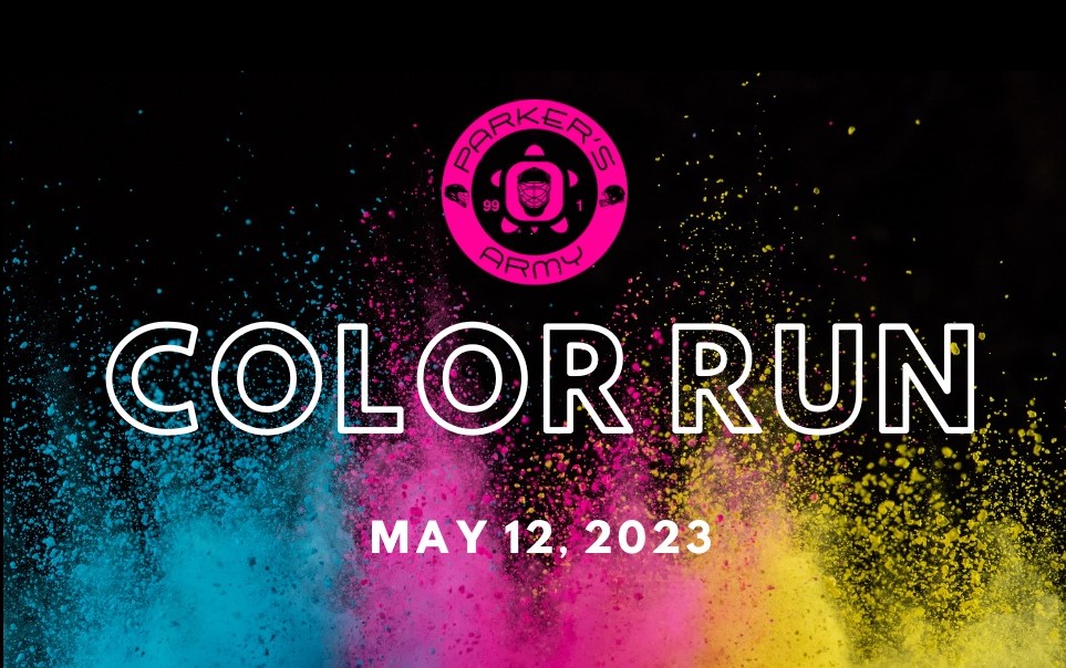 Parker's Army 2023 Color Run Ocean County Tourism