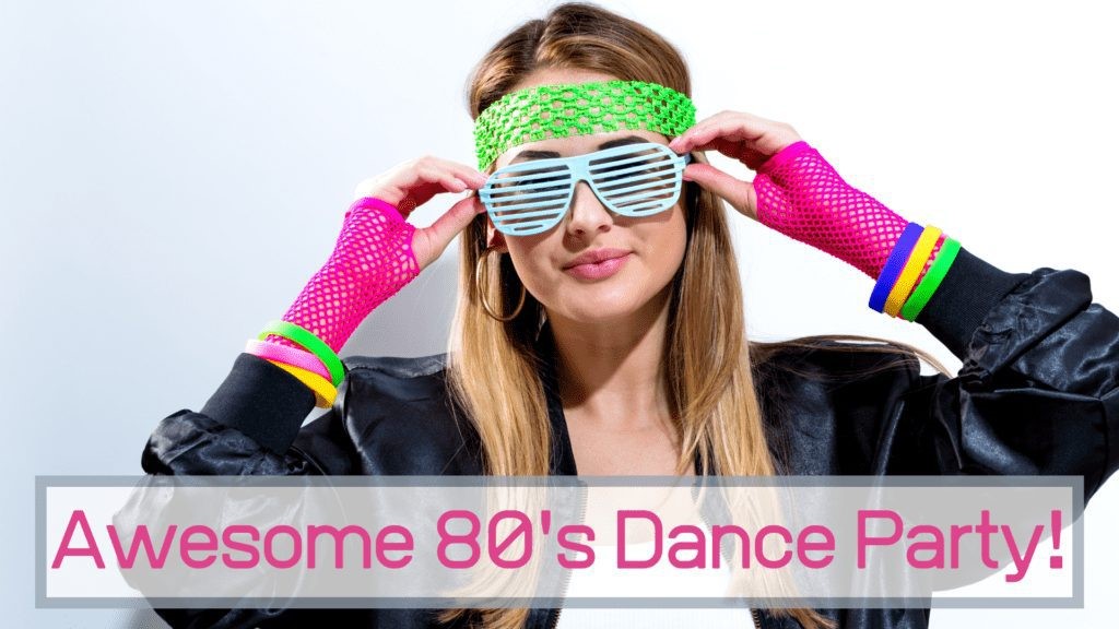 Awesome 80s Dance Party at Laurita Winery! - Ocean County Tourism