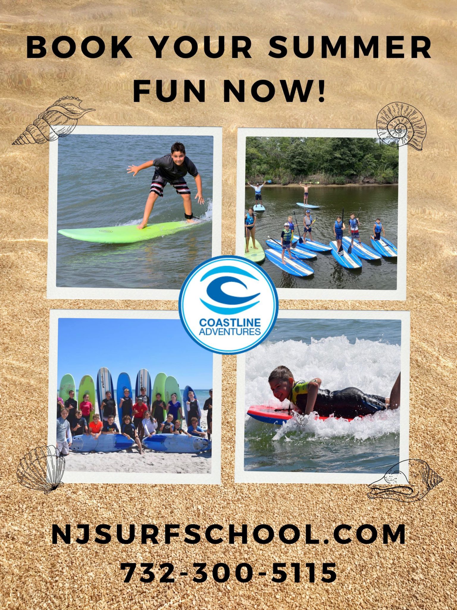 Womens Surf Retreat! - Ocean County Tourism