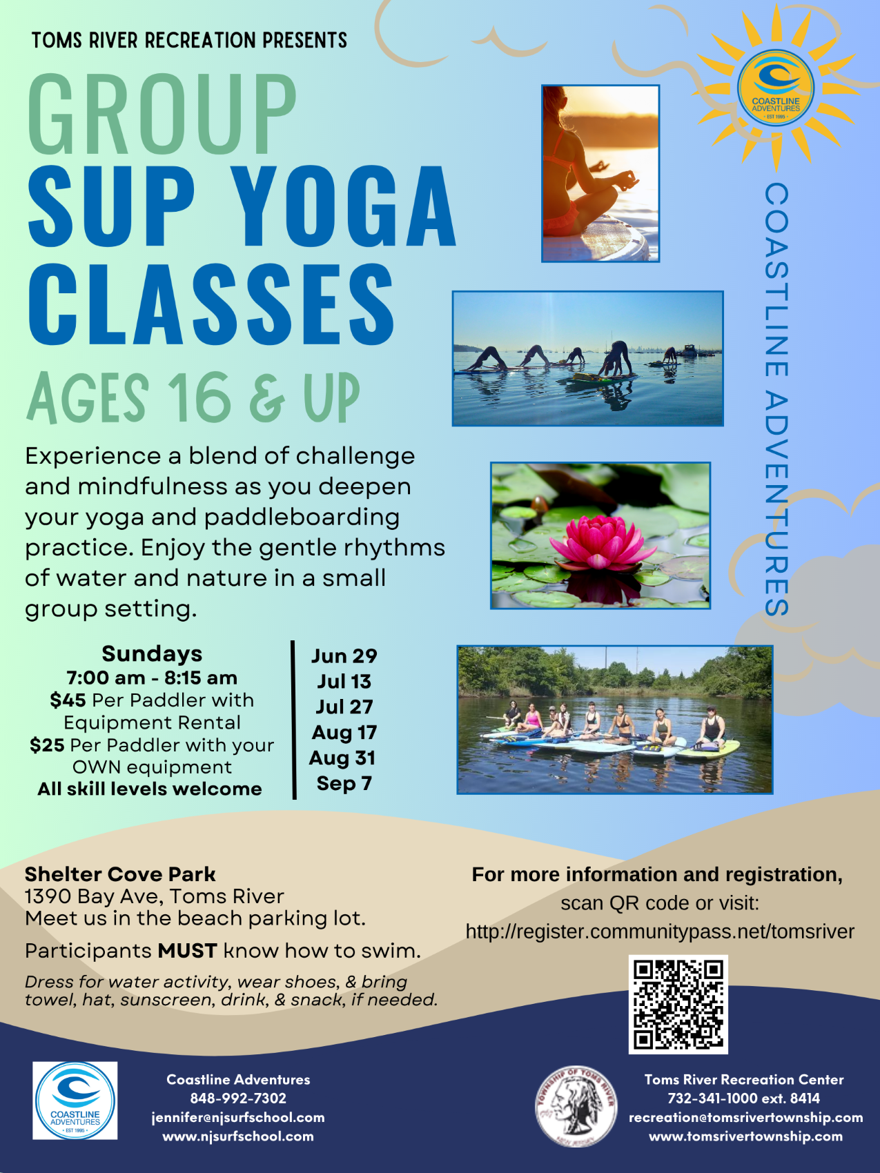 sup yoga