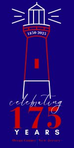 175th anniversary logo