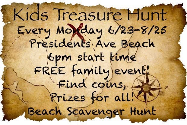 Treasure Map