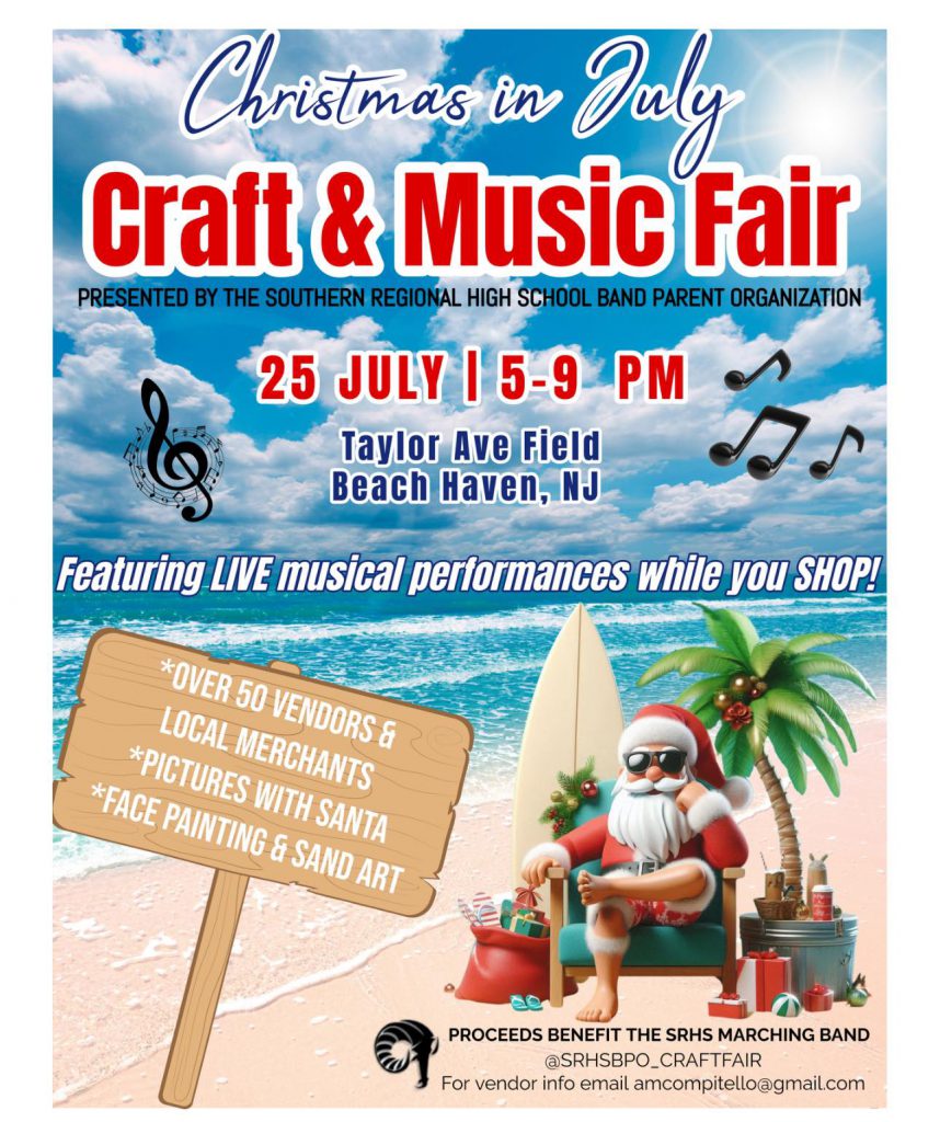 santa sitting on chair 