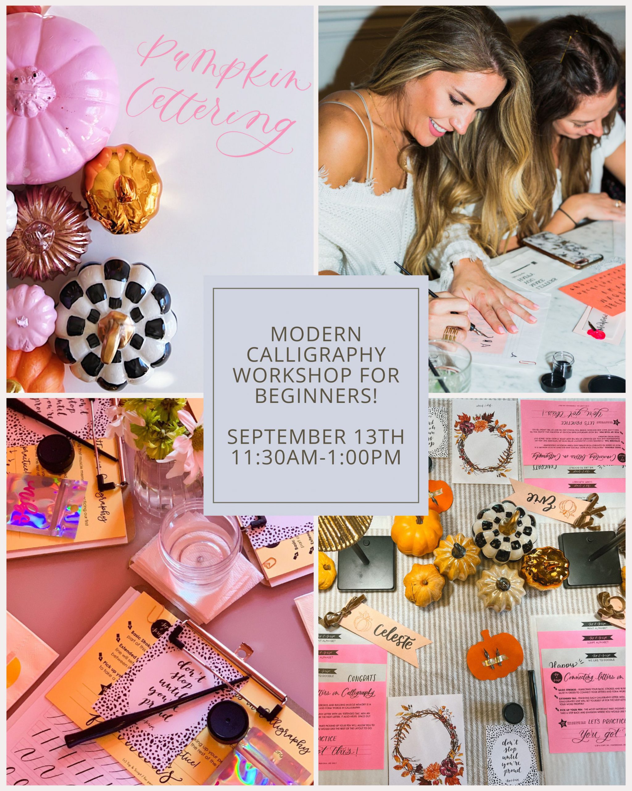 two girls doing crafts