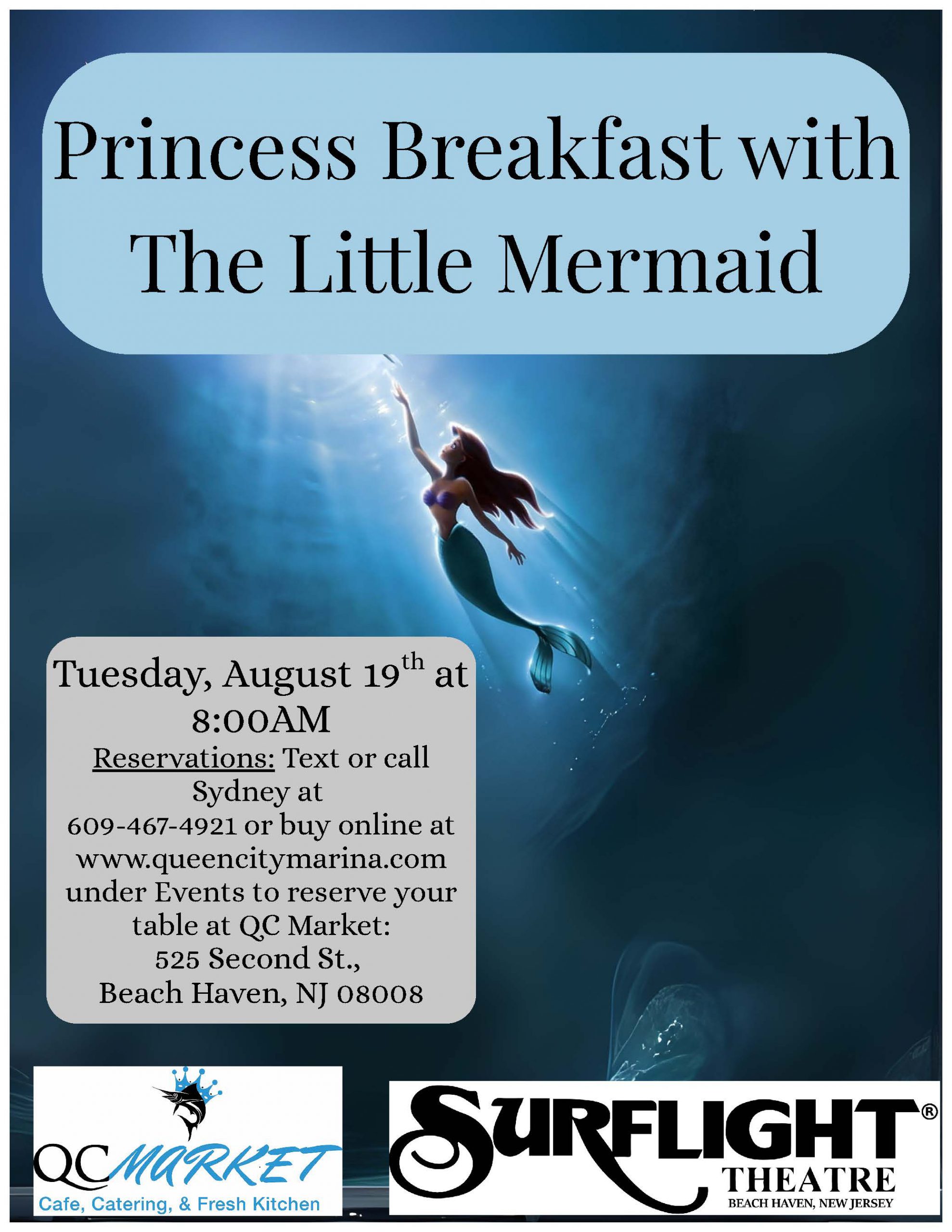 The Little Mermaid