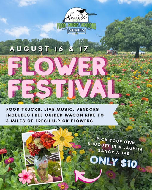 flower field