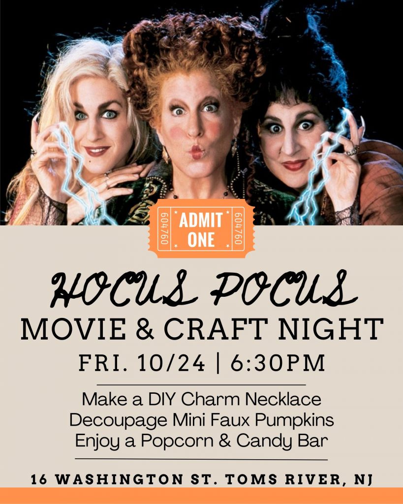 three witches from hocus pocus movie