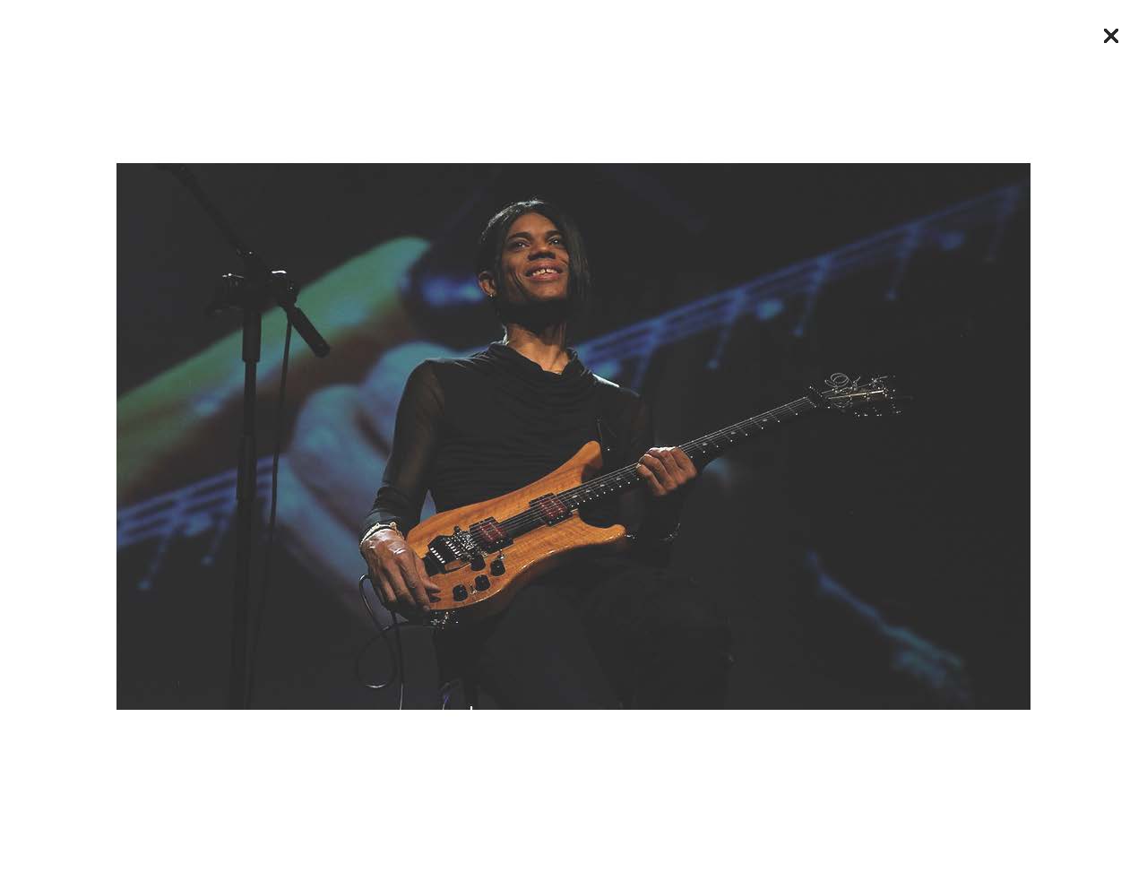 person playing guitar