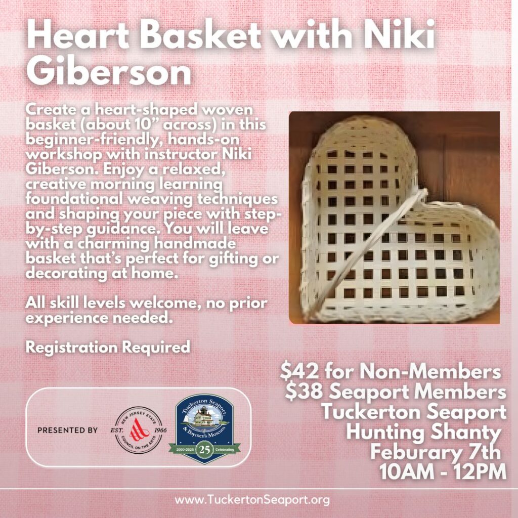 heart basket