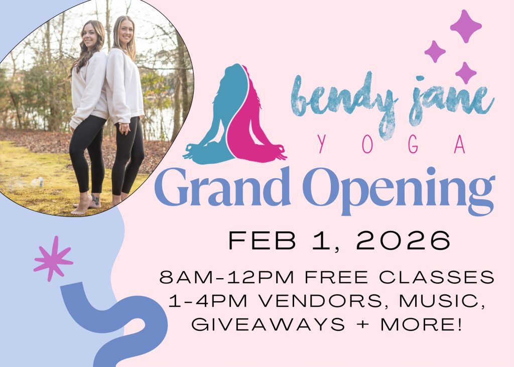 two women standing back to back 