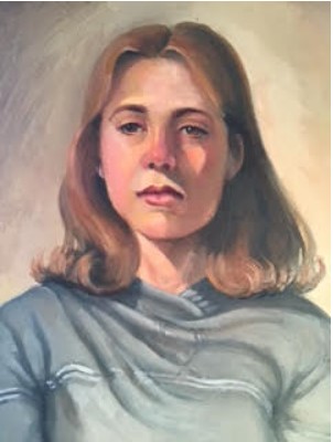 portrait of woman