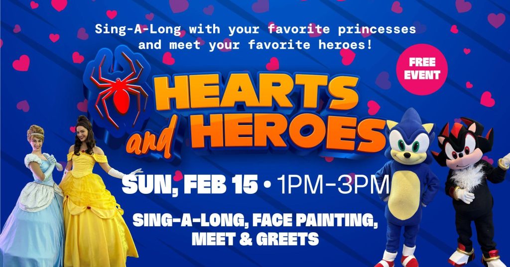 princesses & sonic characters