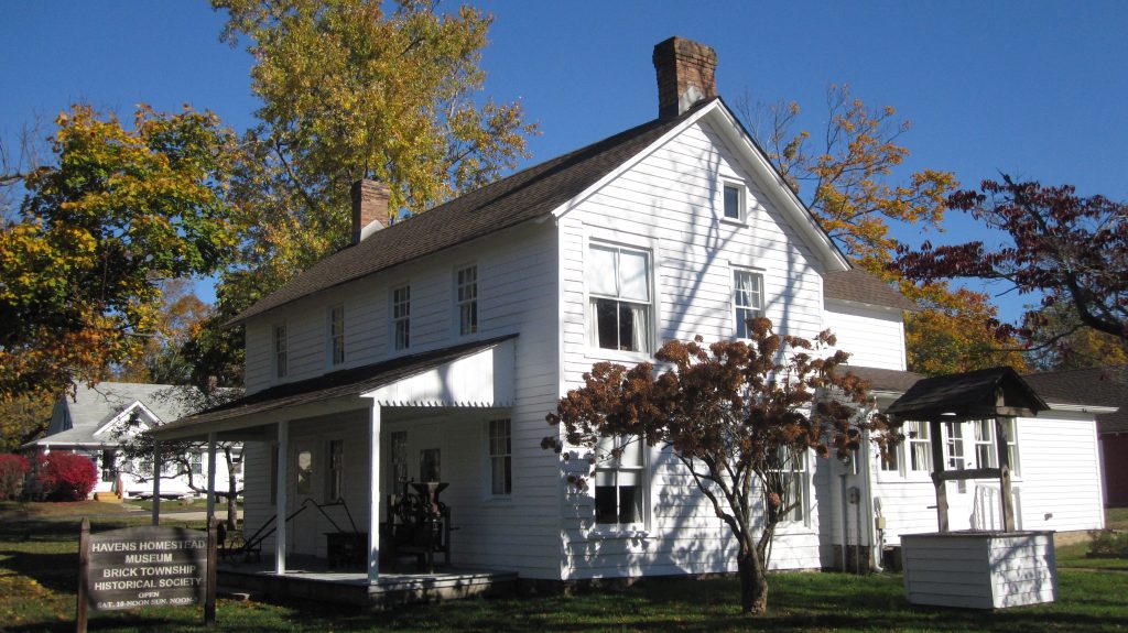 Havens Homestead Museum 