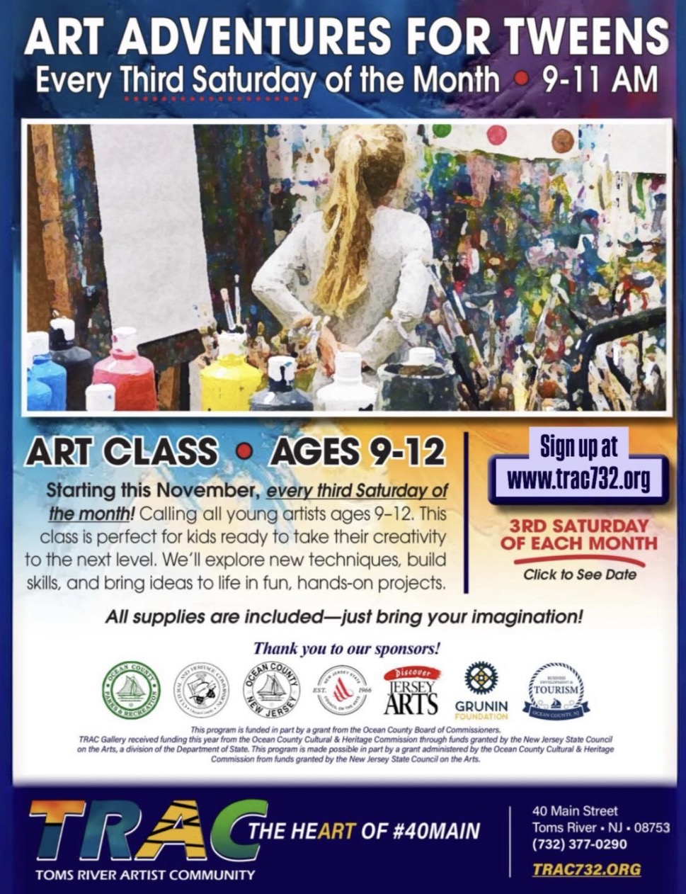 picture of girl painting