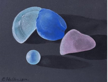 sea glass