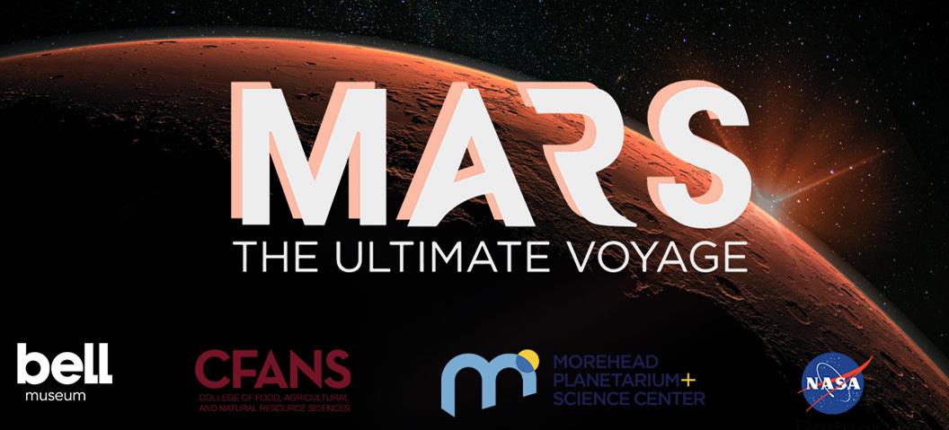 Mars: The Ultimate Voyage