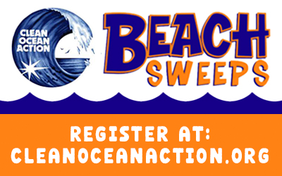 Beach Sweep Flyer