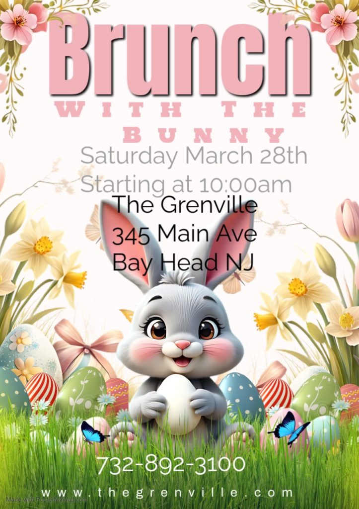 bunny holding an egg 