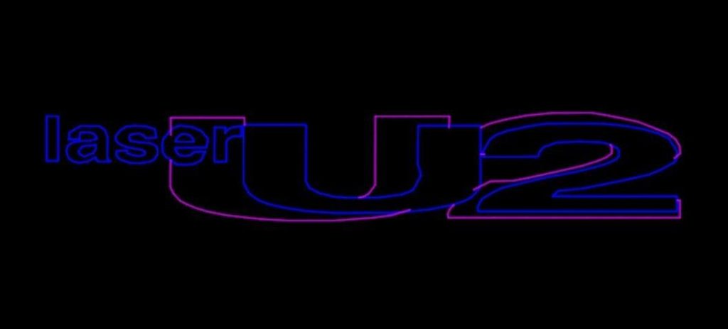 Laser U2