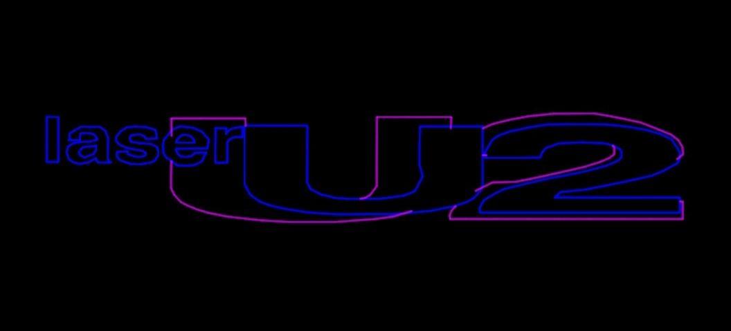 Laser U2